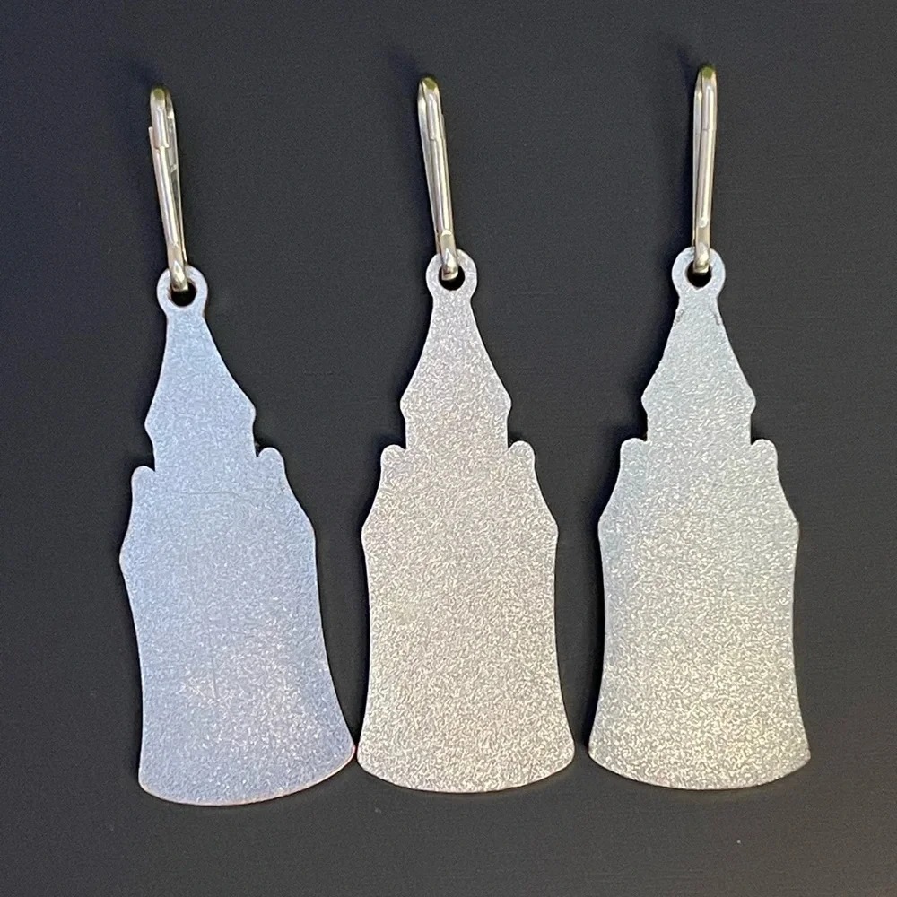 🔥SALE  Kids Jacket Zipper Pulls, Monogrammed Isabella